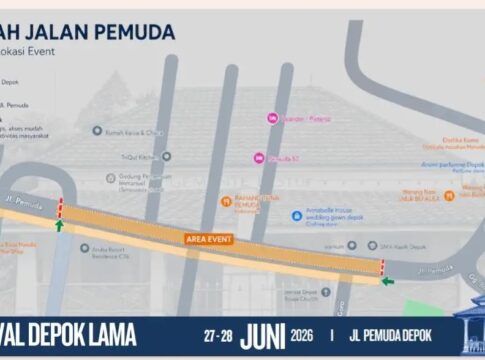 Depok, FOKUSJabar.id