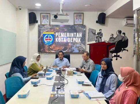 DEPOK, FOKUSJabar.id