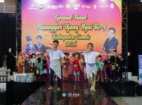 Pasanggiri Ujang Nyai fokusjabar.id