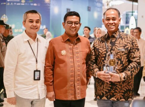 bank bjb Raih Penghargaan Perluasan QRIS Terbanyak di Ajang DIGIWARA 2026