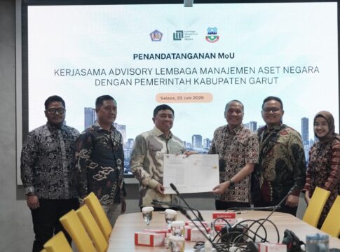 Pemkab Garut aset daerah fokusjabar.id