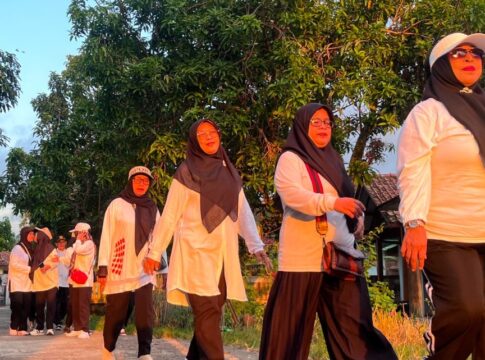 Lansia Pangandaran Hipertensi fokusjabar.id