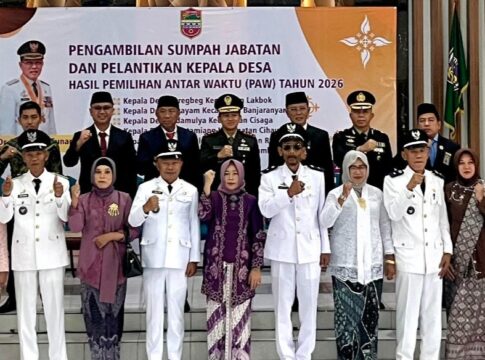 bupati herdiat kades paw fokusjabar.id