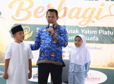 Pedagang garut Plaza fokusjabar.id
