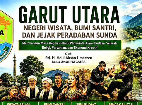 Peradaban sunda Garut Utara fokusjabar.id