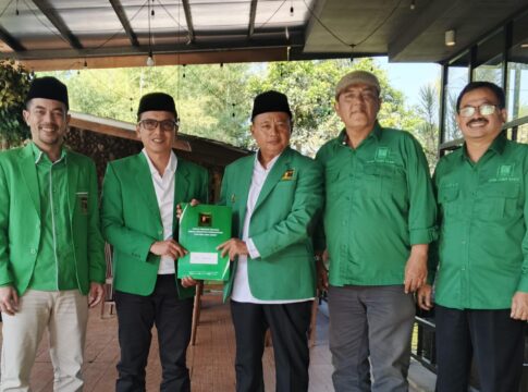 DPC PPP Garut fokusjabar.id
