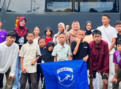 SAGC Ciamis fokusjabar.id