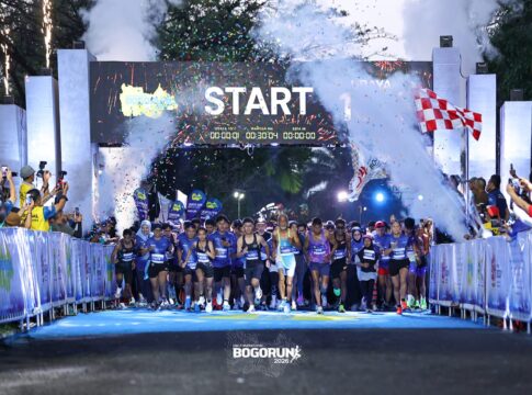 BOGORUN 2026 Sukses Digelar, bank bjb Hadirkan Pengalaman Berlari di Kota Bogor