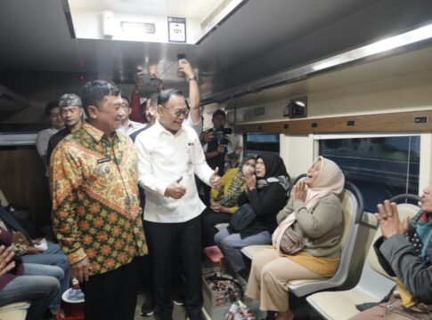 KA Cikuray Garut fokusjabar.id