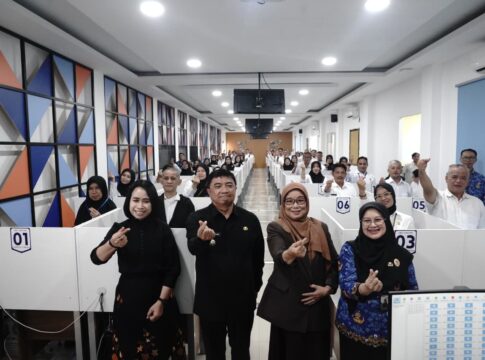 Bupati garut ASN fokusjabar.id