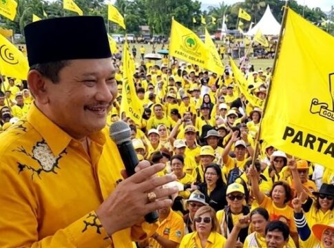 musda golkar garut fokusjabar.id