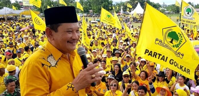 musda golkar garut fokusjabar.id