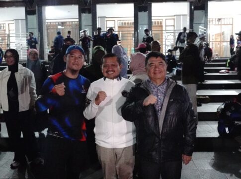 Bupati Garut sumedang fokusjabar.id