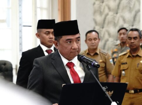 Bupati Garut stunting fokusjabar.id