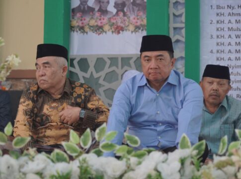Bupati Garut Teladani Ulama fokusjabar.id