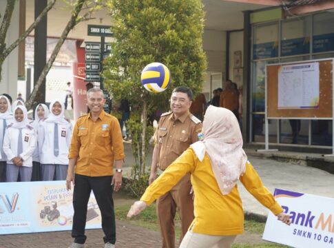 bupati garut bola voli fokusjabar.id