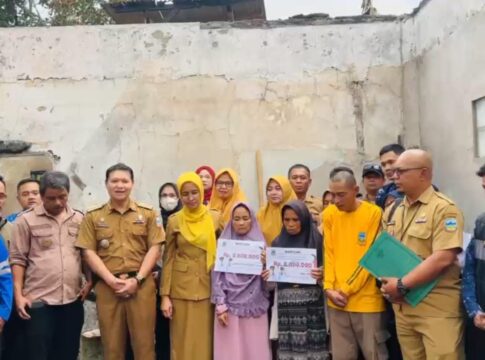 Pemkab Garut kebakaran fokusjabar.id
