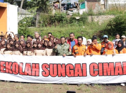 SSC Garut hari lingkungan fokusjabar.id