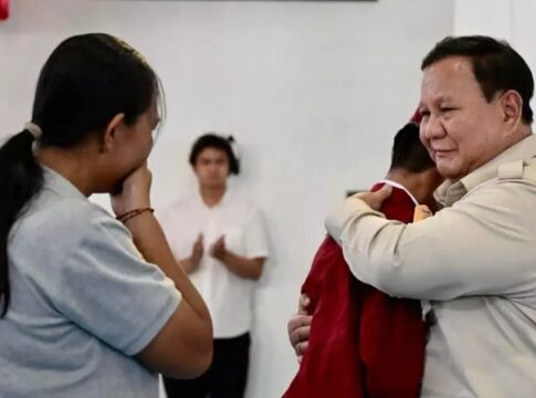 Presiden Prabowo bullying fokusjabar.id