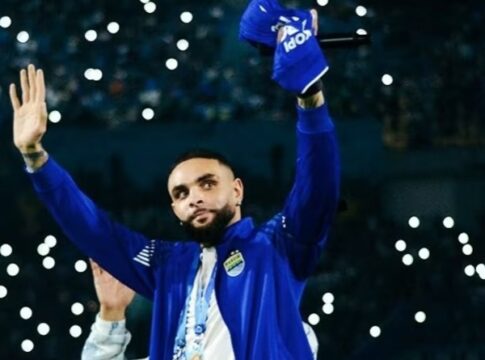 Layvin Kurzawa bobotoh fokusjabar.id