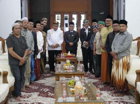 Sultan Kacirebonan IX Tasikmalaya fokusjabar.id
