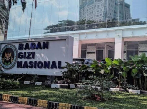 kantor BGN Kejagung fokusjabar.id