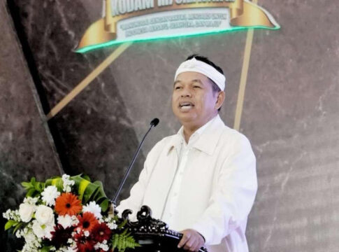 Gubernur jabar Persib fokusjabar.id