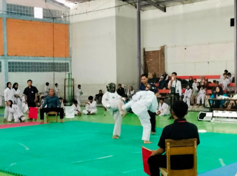 Satria Tama Karate 2026 fokusjabar.id
