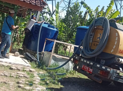 Perumdam Tirta Anom fokusjabar.id
