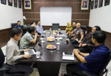 Sikapi Kondisi Ekonomi Nasional, Wali Kota Tasikmalaya Rakor dengan BI Wali Kota Tasikmalaya BI fokusjabar.id