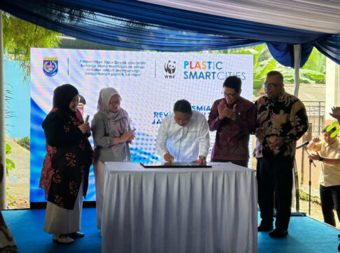 TPS 3R Depok fokusjabar.id