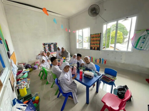 PAUD RSSG Kota Depok fokusjabar.id