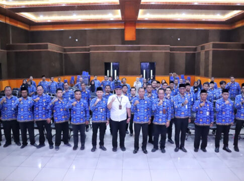 Pemkab Bekasi e-monev fokusjabar.id