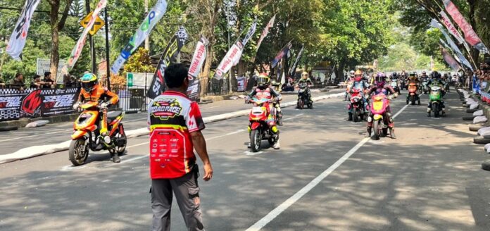 000e1e29-fe96-4e00-9388-09cf84913865 Mr Pulley Open Road Race fokusjabar.id