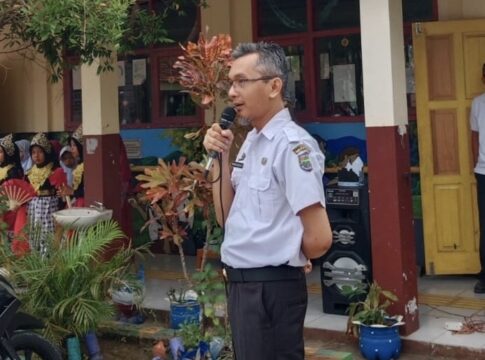 SDN 3 Baregbeg ciamis fokusjabar.id