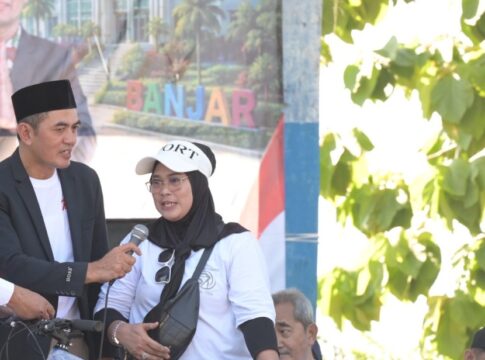 Dekopinda kota banjar fokusjabar.id