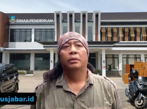 ormas GAS Disdik Garut fokusjabar.id