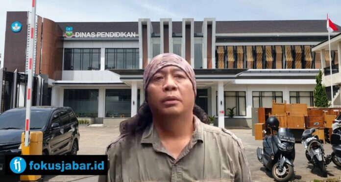 ormas GAS Disdik Garut fokusjabar.id