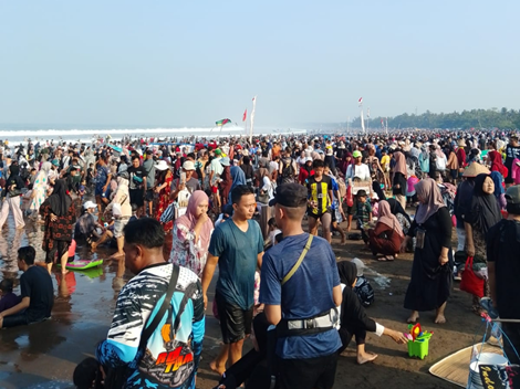 Pangandaran, FOKUSJabar.id