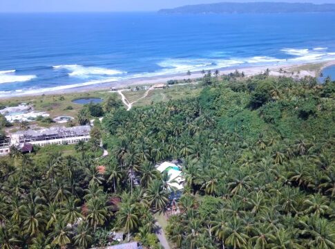 Pangandaran, FOKUSJabar.id