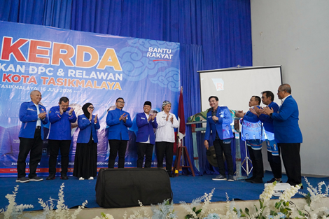 Tasikmalaya, FOKUSJabar.id