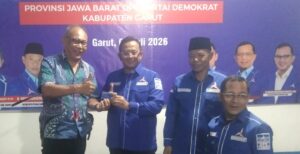 kesbangpol demokrat garut fokusjabar.id