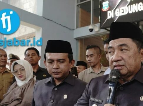 Bupati Garut Program MBG fokusjabar.id