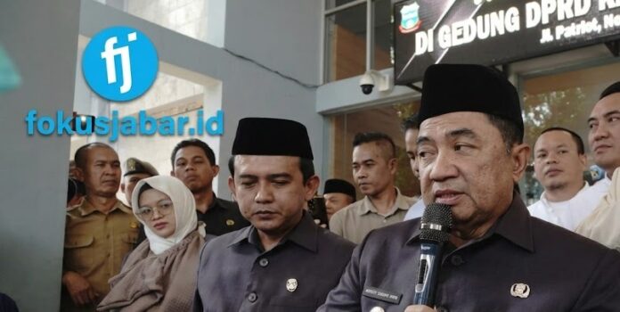 Bupati Garut Program MBG fokusjabar.id