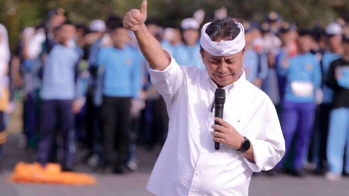 Sekda Jabar Herman Suryatman (Humas Jabar) BANDUNG, FOKUSjabar.id