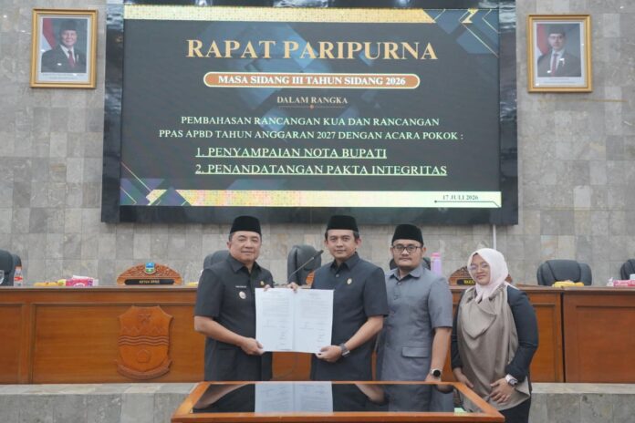 bupati garut apbd 2027 fokusjabar.id