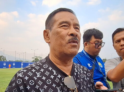 Umuh Muctar persib fokusjabar.id