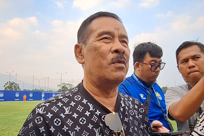 Umuh Muctar persib fokusjabar.id