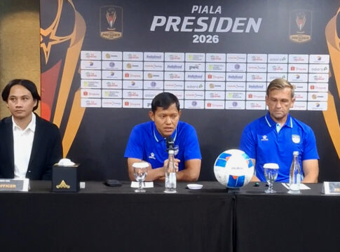 Adam Alis Arema fokusjabar.id