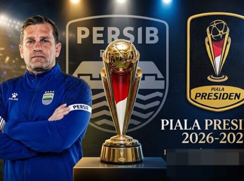 Igor Tolic piala presiden 2026 fokusjabar.id